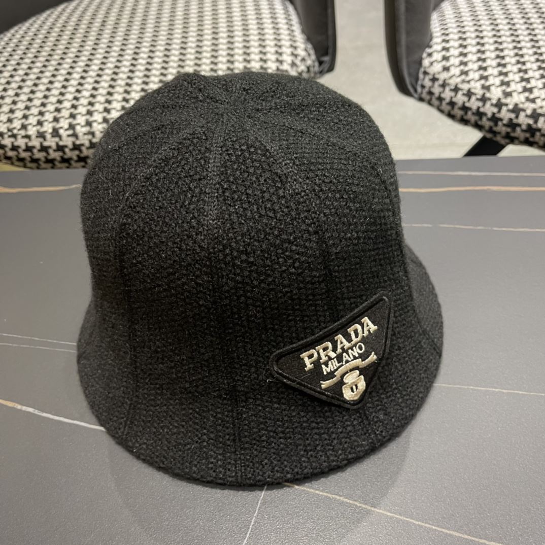 Prada Caps